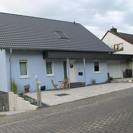 Ferienwohnung Moselpanorama ทราเบิน-ทราร์บาค ภายนอก รูปภาพ