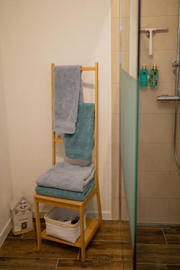 Ferienwohnung Moselpanorama ทราเบิน-ทราร์บาค ภายนอก รูปภาพ