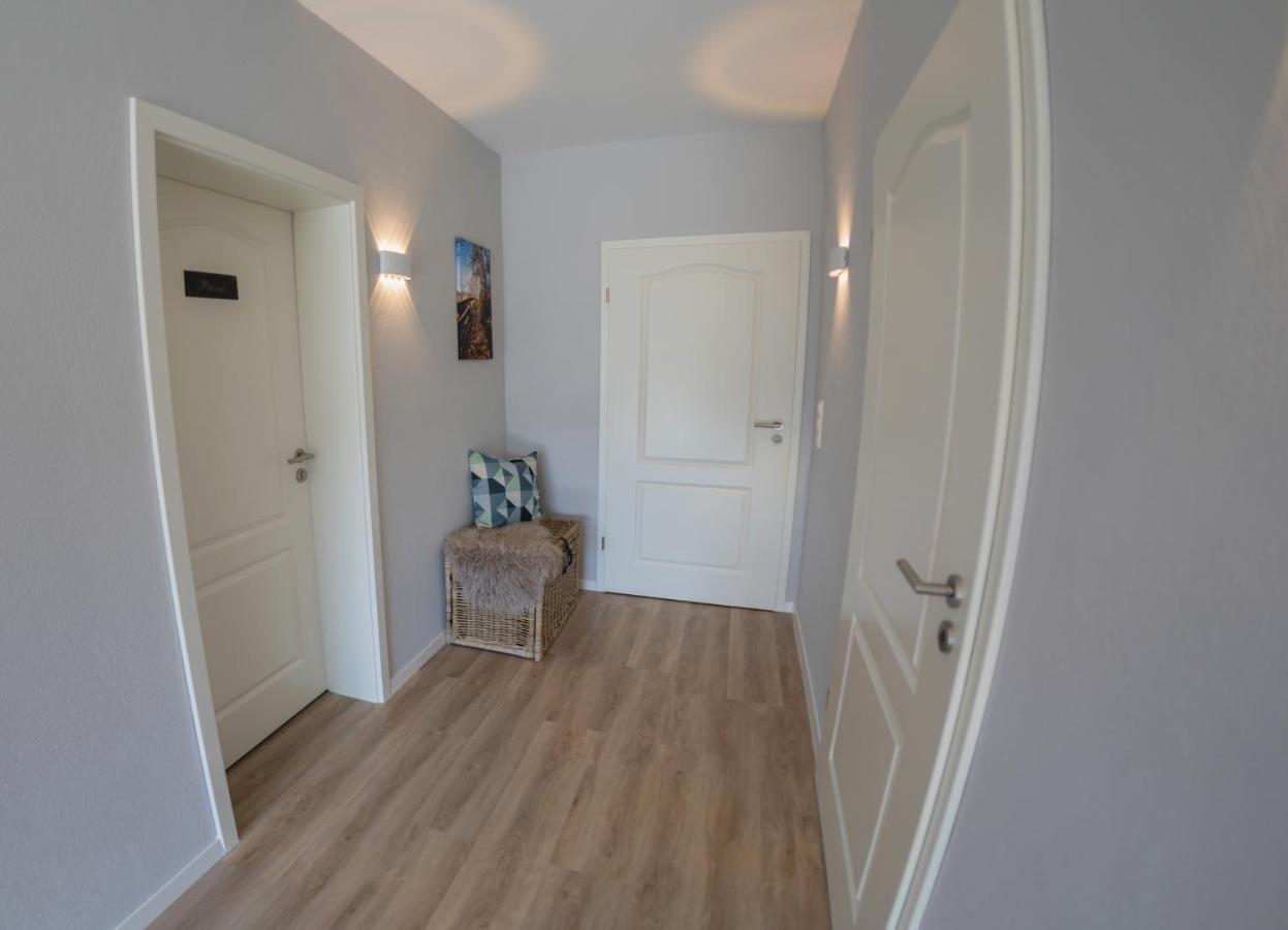 Ferienwohnung Moselpanorama ทราเบิน-ทราร์บาค ภายนอก รูปภาพ